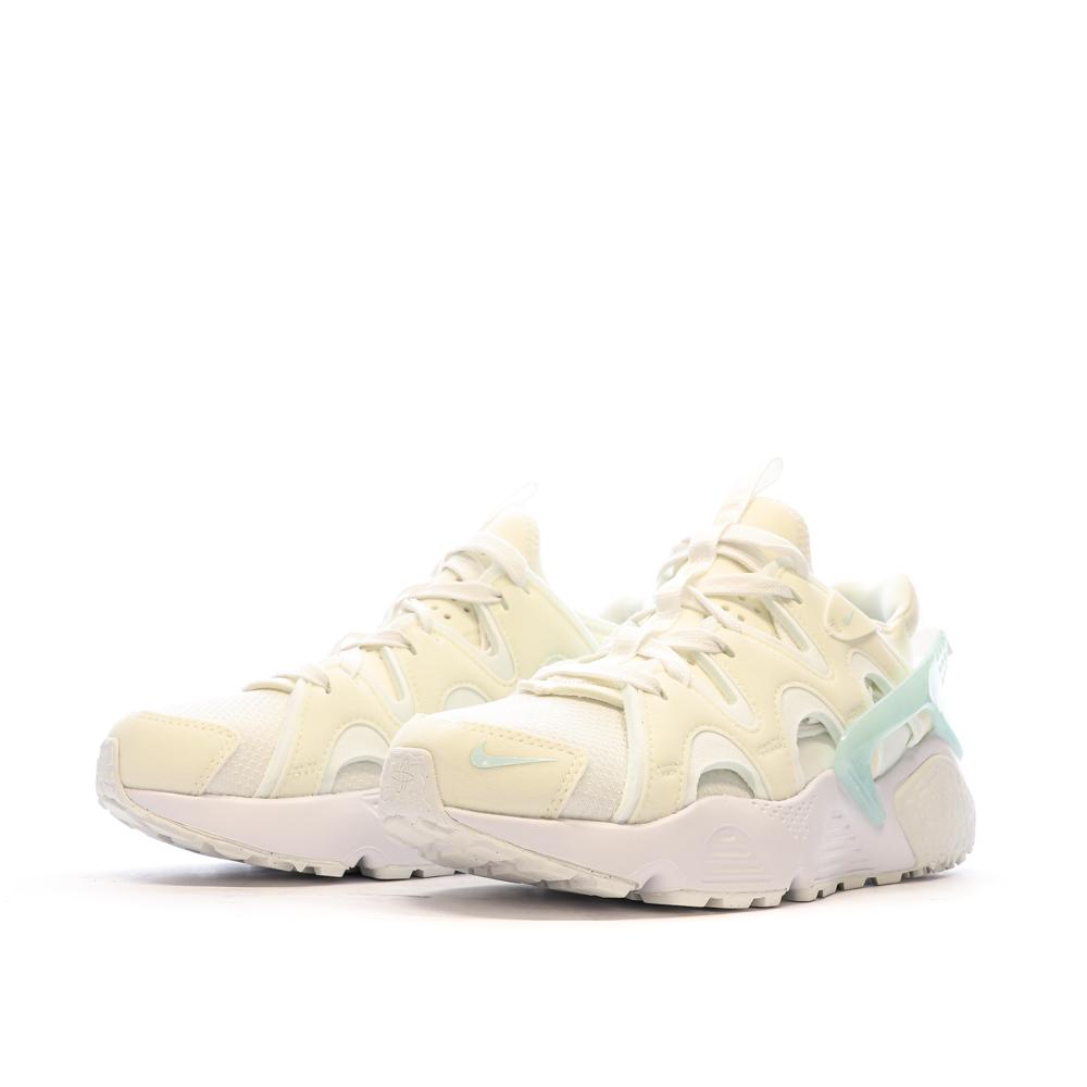 Nike Baskets Blanche Femme Nike Air Huarache Craft