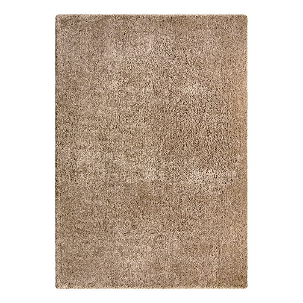 GULVTEPPE SOFT TOUCH 140X200CM MACCHIATO