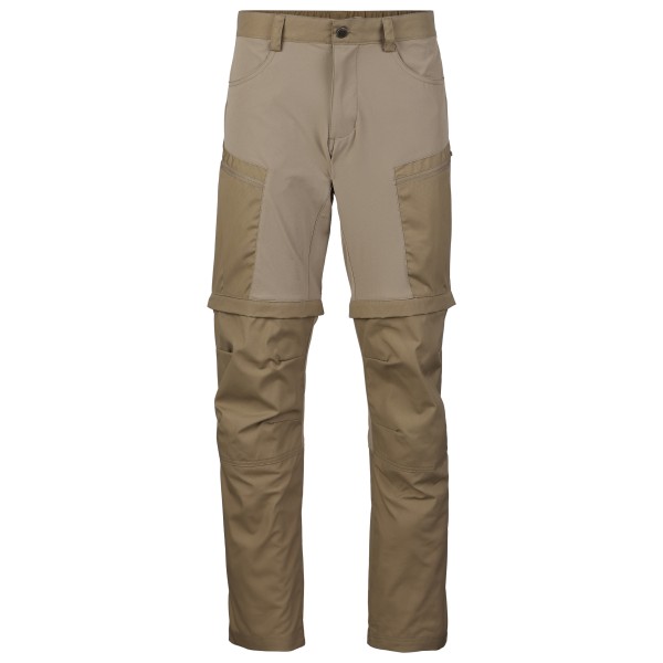 Heber Peak - PineconeHe. Trekking Zip-off Pants - Pantalon convertible