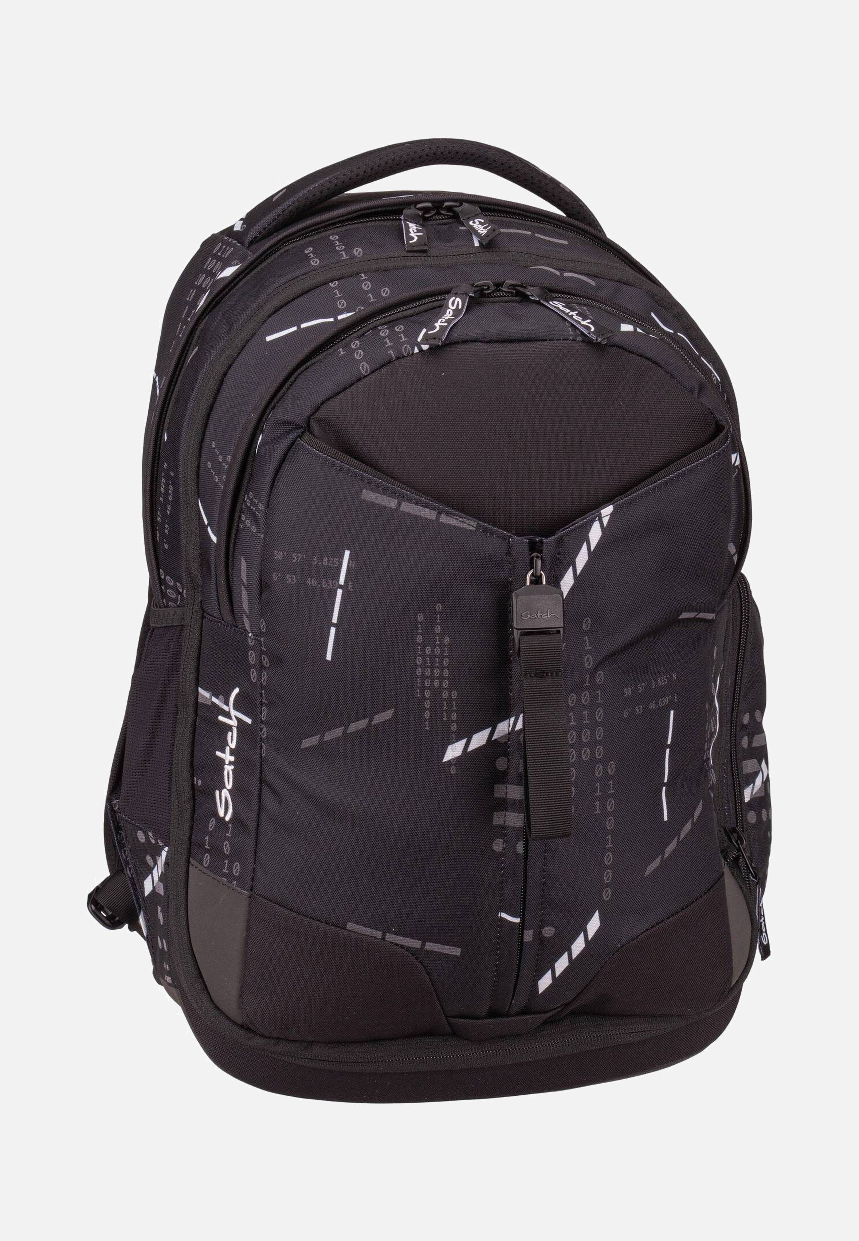 satch match Reflective Ninja Matrix - Schulranzen