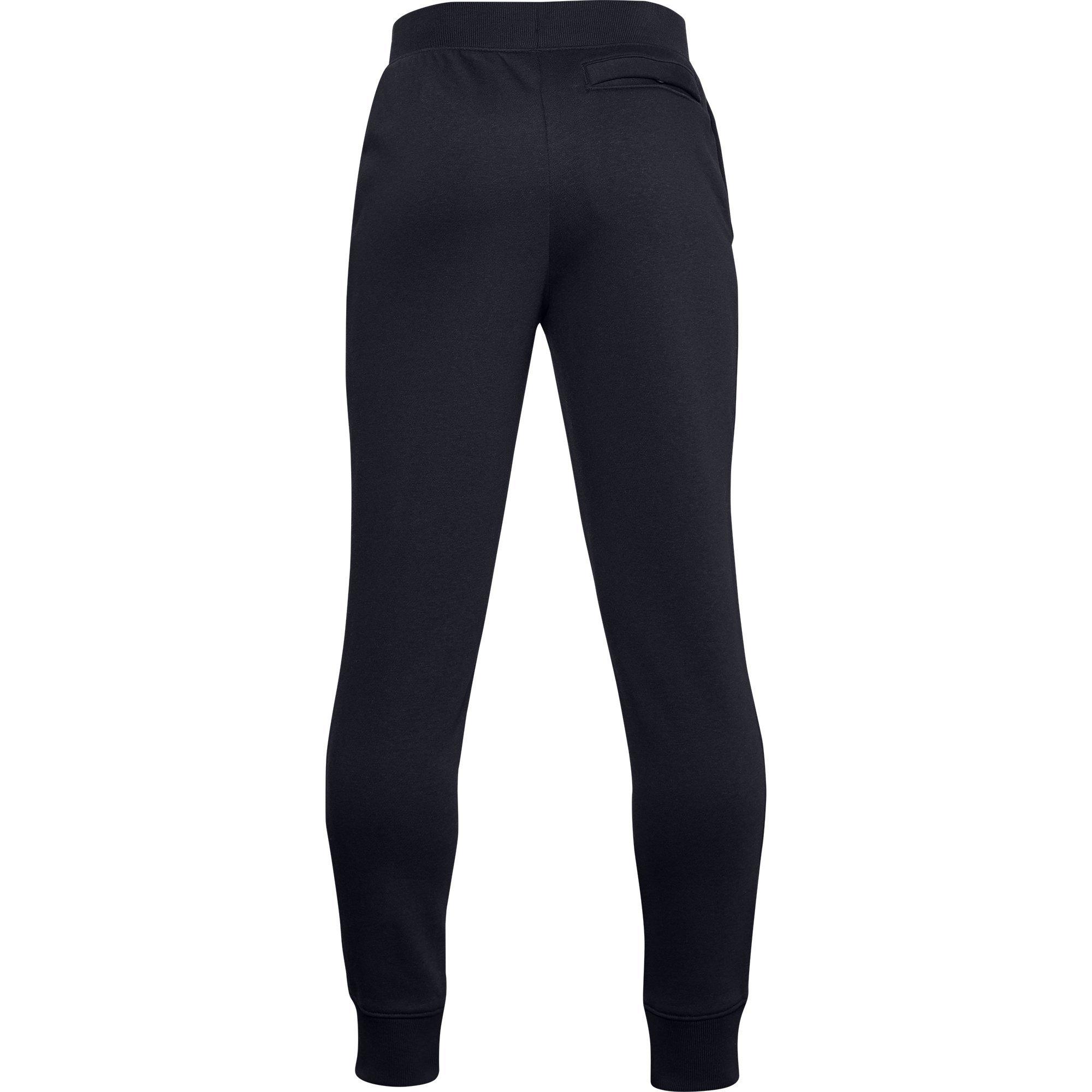 Under Armour Logo Fleece Jogging Pants Junior Boys