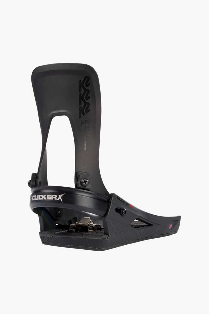 K2 Clicker X HB Snowboardbindung