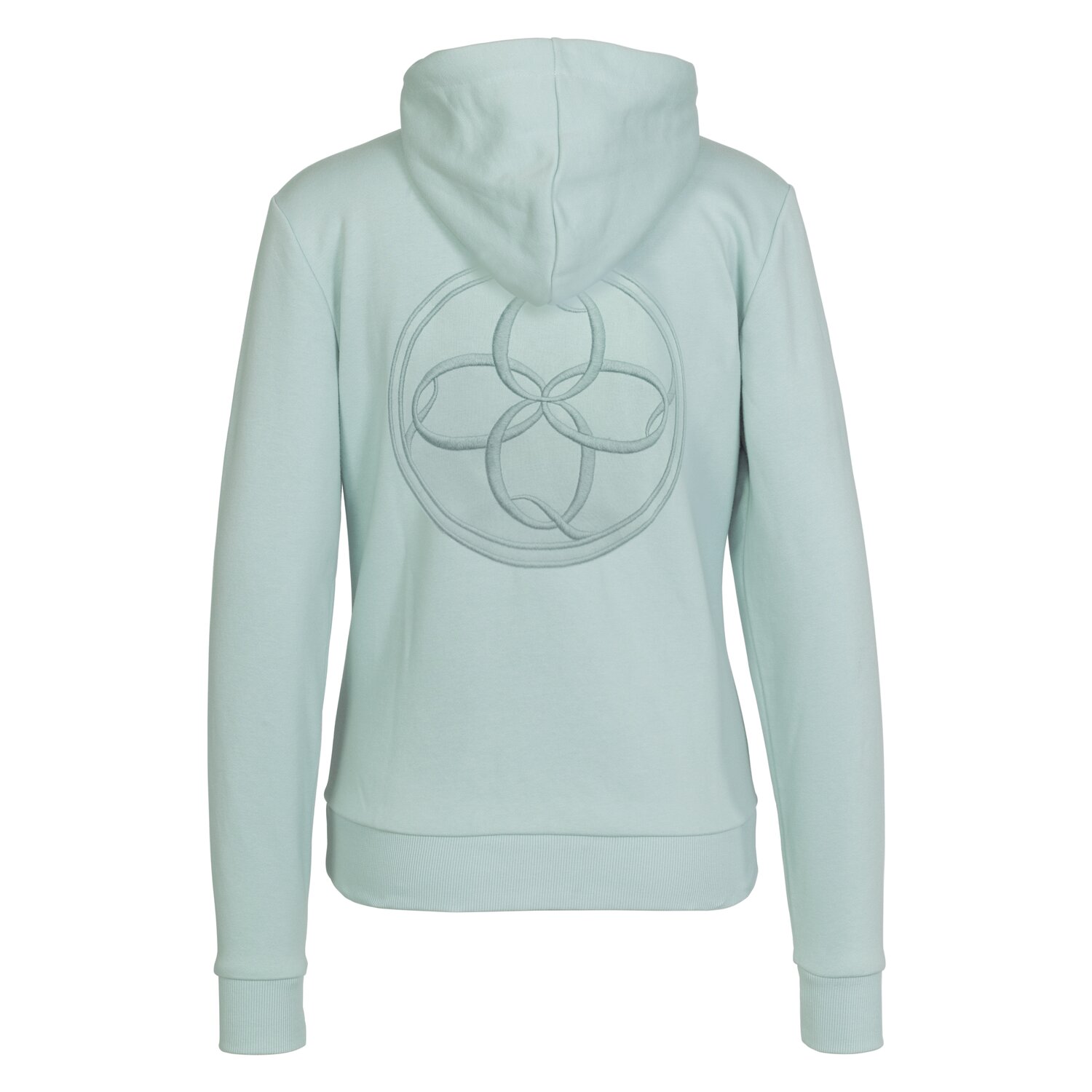 Passion 4Q Sweatjacke  - light aqua