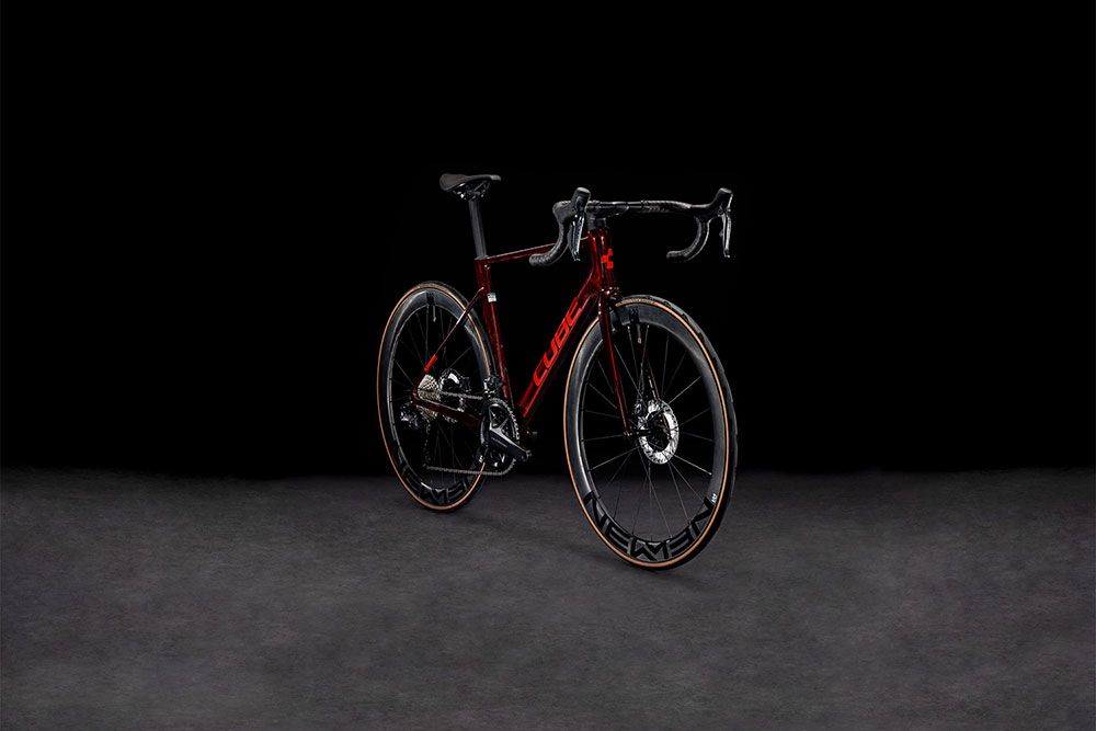 Cube Litening AIR C:68X Race liquidred´n´carbon kaufen | Bike-Discount