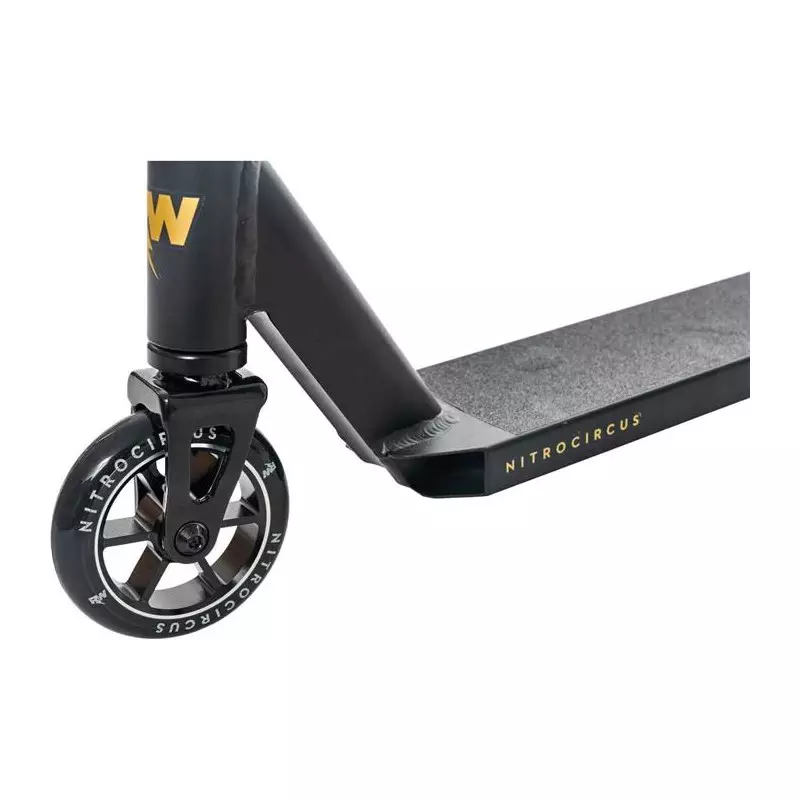Trottinette Freestyle NITRO CIRCUS RW Replica Noir