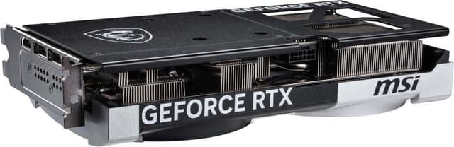 MSI GeForce RTX 5070 12G VENTUS 2X OC grafikkort