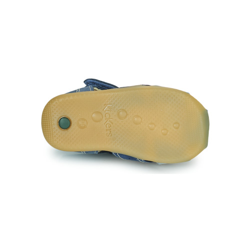 Kickers - BIGBAZAR-2 - Bleu