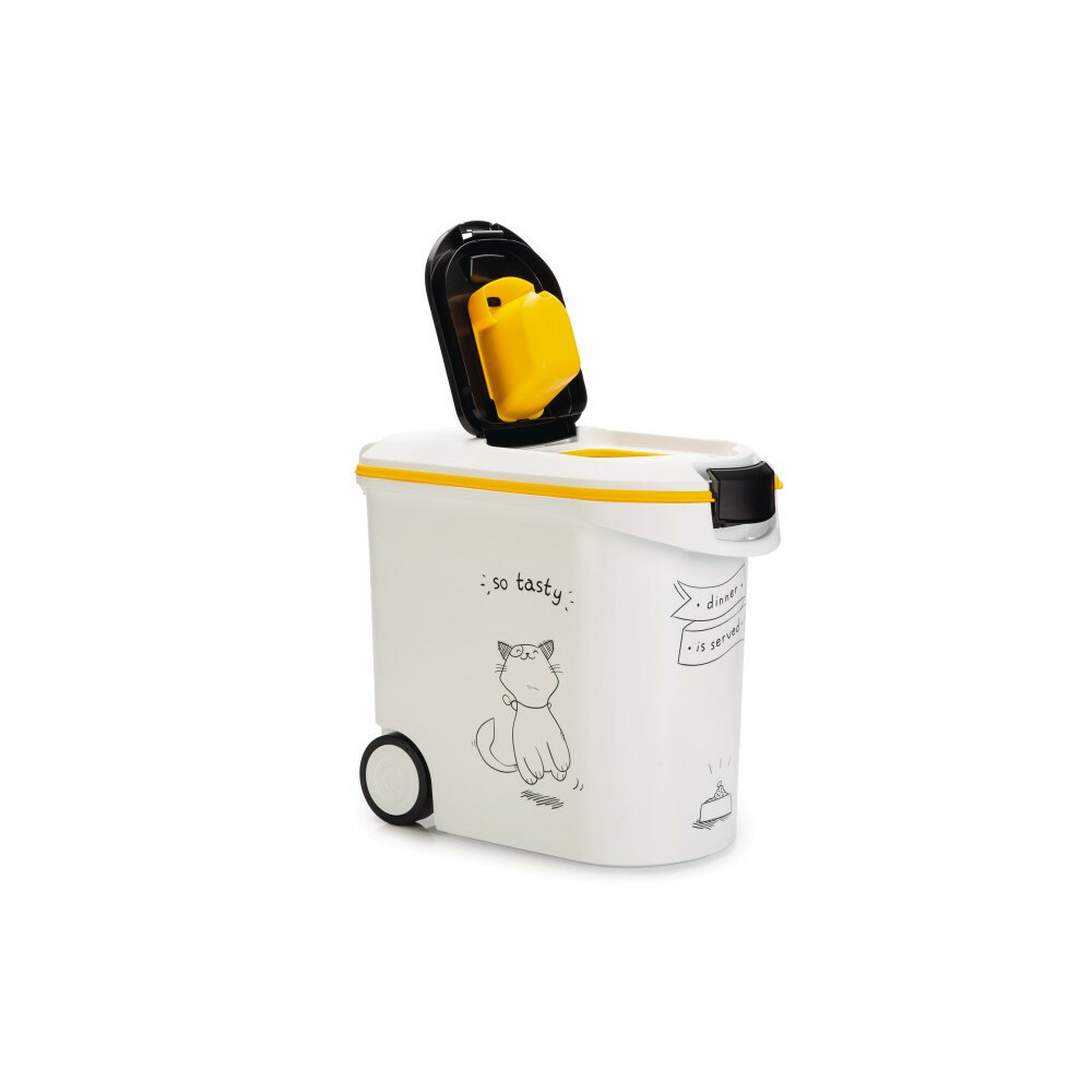Curver Voedselcontainer Dinner is Served Kat35 liter