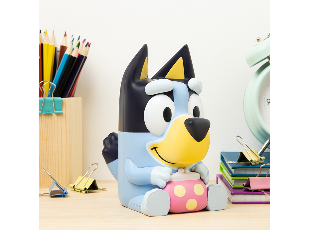 MEALHEIRO BLUEY 3D