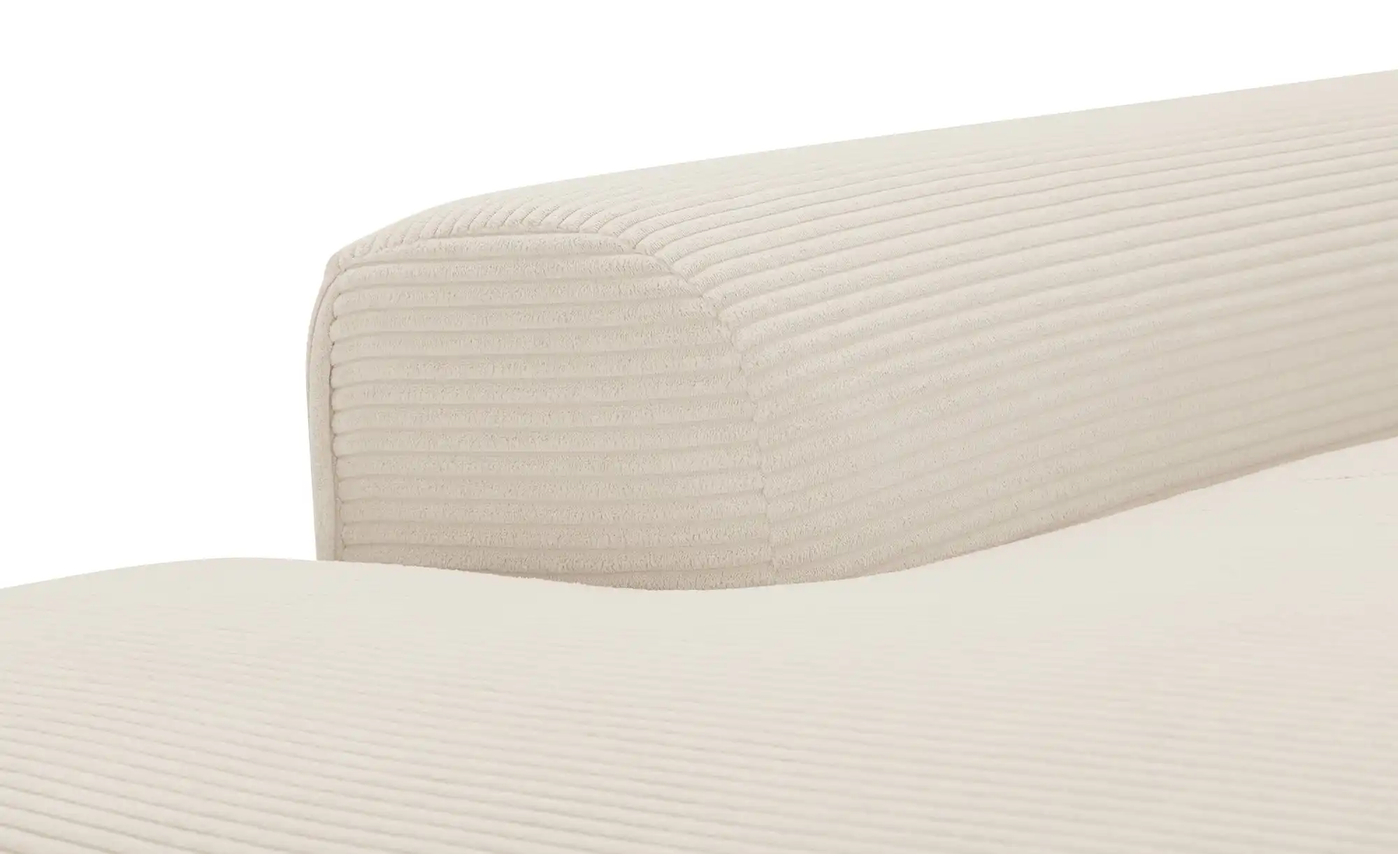 switch Ecksofa aus Cord Capitol