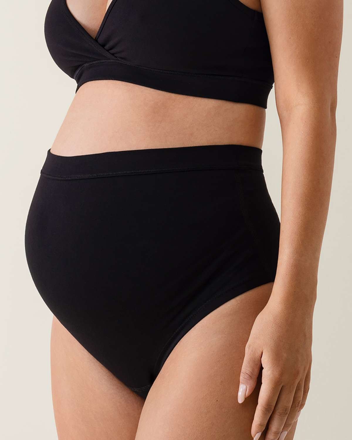 Gravidtruse – Øko Bomull | Essential Briefs