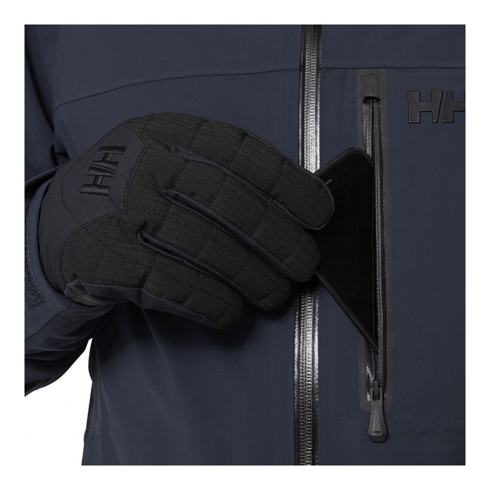 Helly Hansen SWIFT - Veste ski Homme navy
