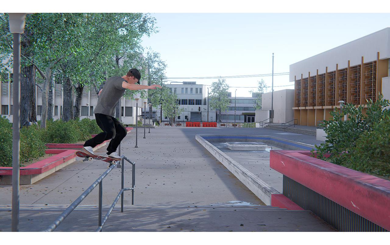 Skater XLSportspiel für die Nintendo Switch