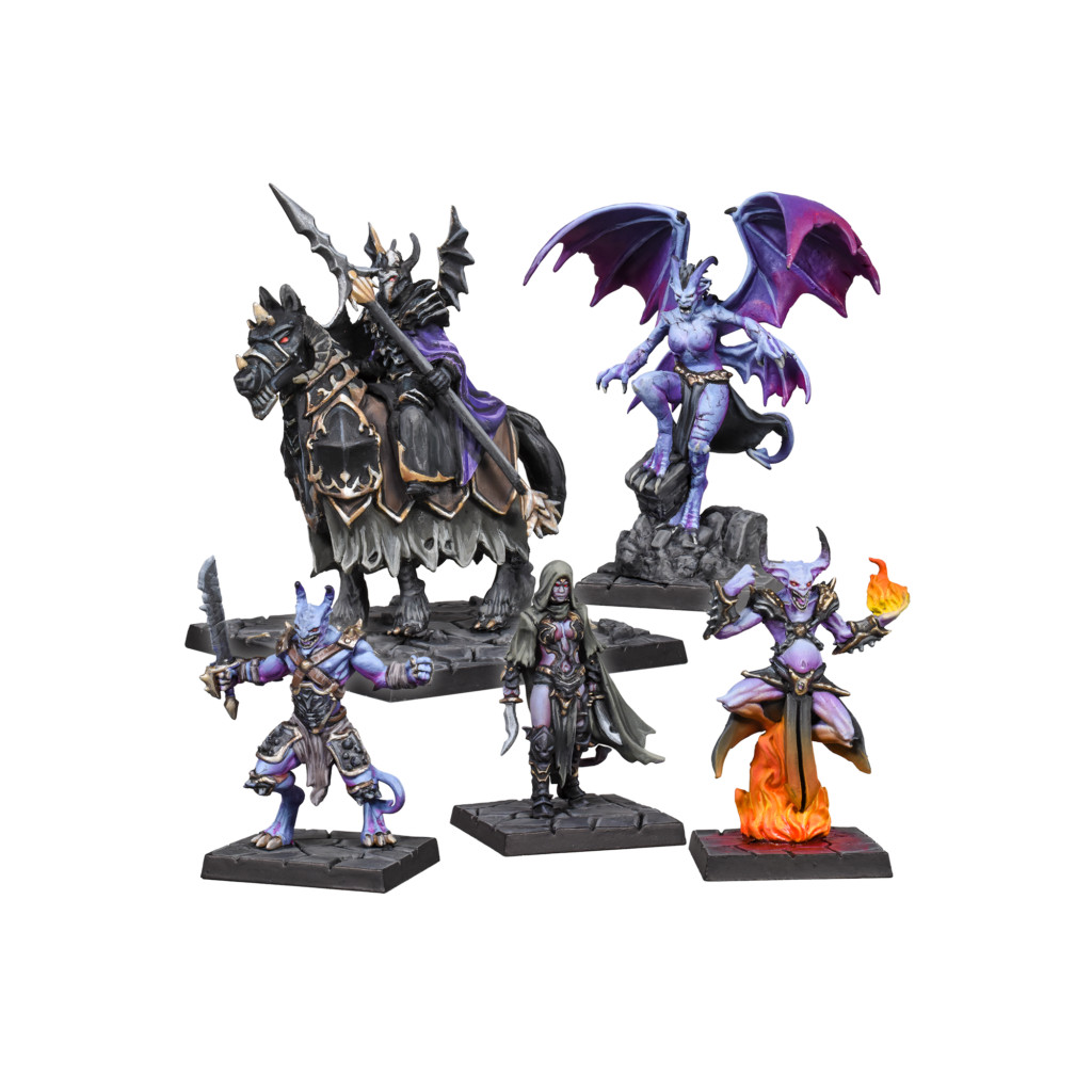 Dungeon Adventures: Demons