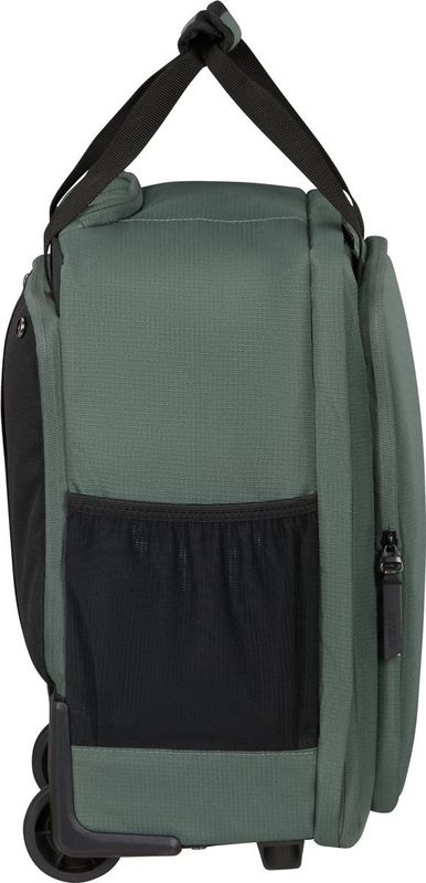 American Tourister - Take2 - Handbagage - Zwart - Polyester