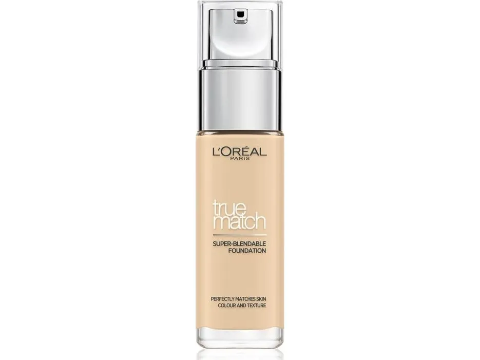 L'Oréal - True Match Foundation /Makeup / 1.5.N Linen