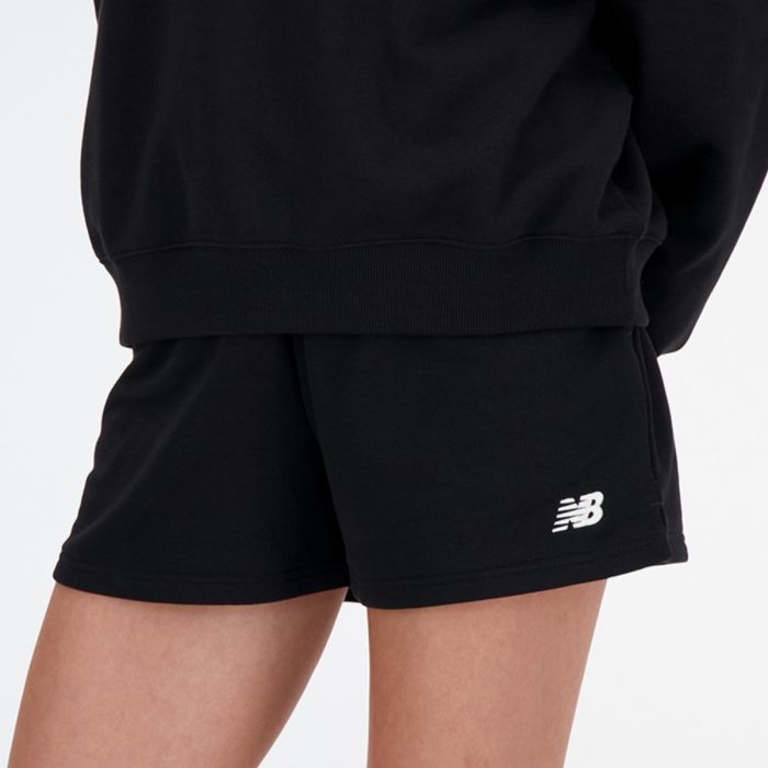 New Balance Dame Shorts Sport Essentials Shorts Sort