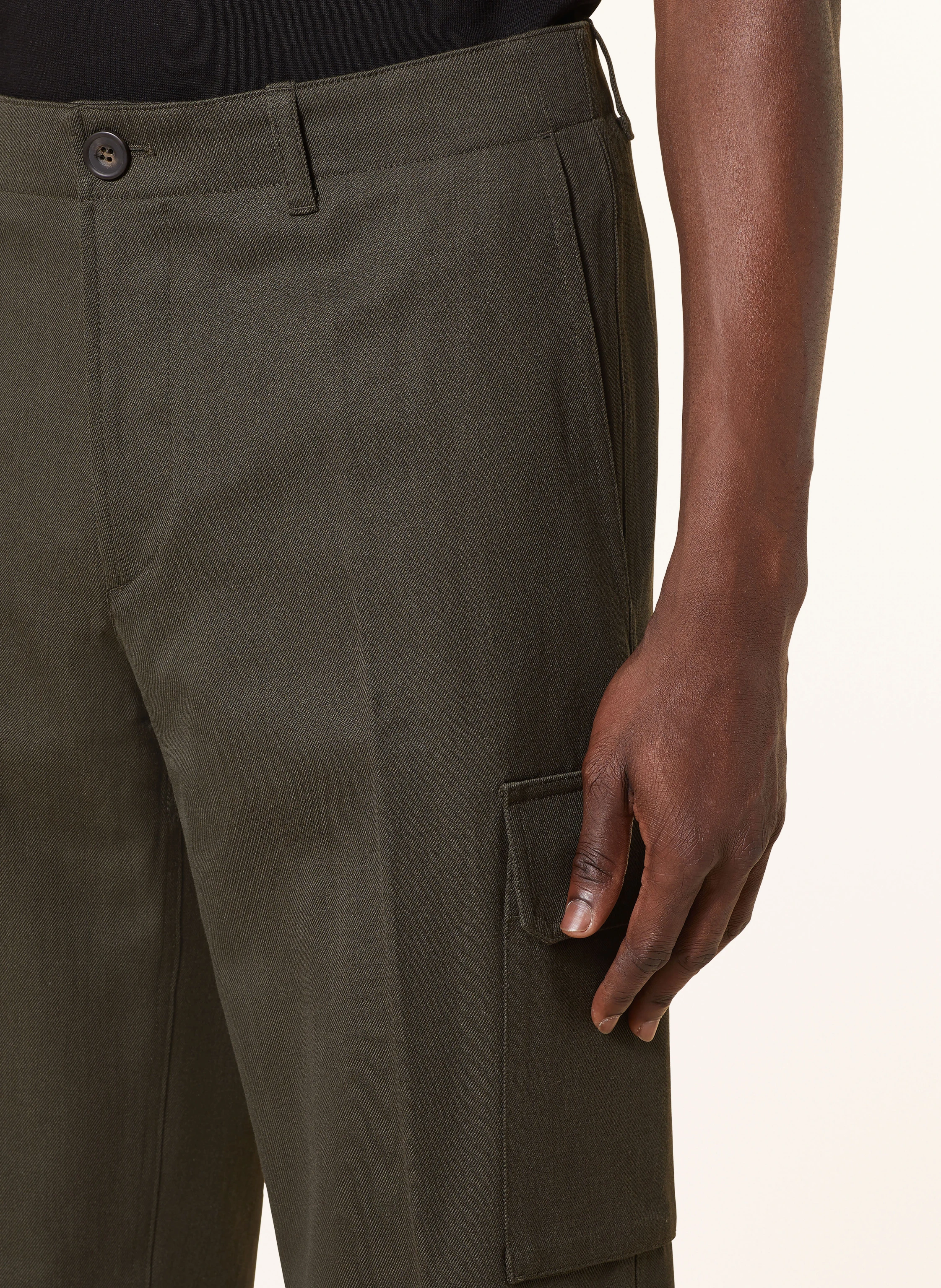 COS Cargohose Extra Slim Fit