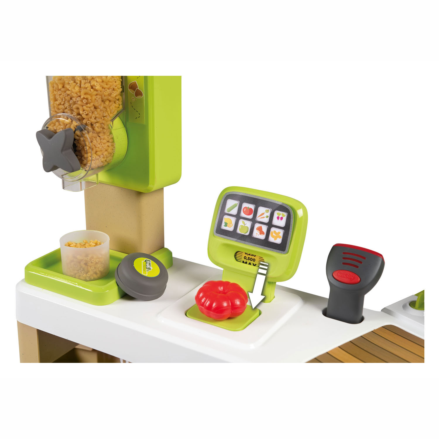 Smoby Vers Supermarkt. 43dlg.