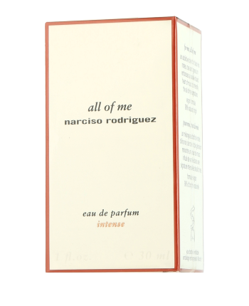 Narciso Rodriguez all of me Eau de Parfum Intense Spray (nachfüllbar) 30ml