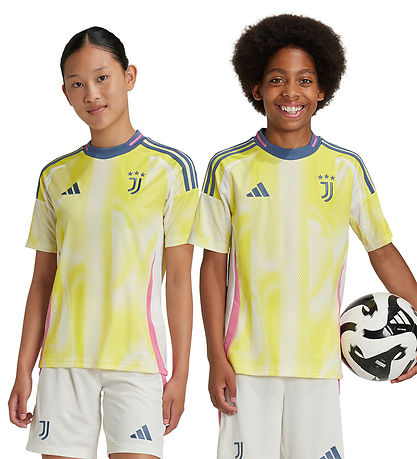 adidas Performance Fußballtrikot - Juve A JSY Y - Gelb