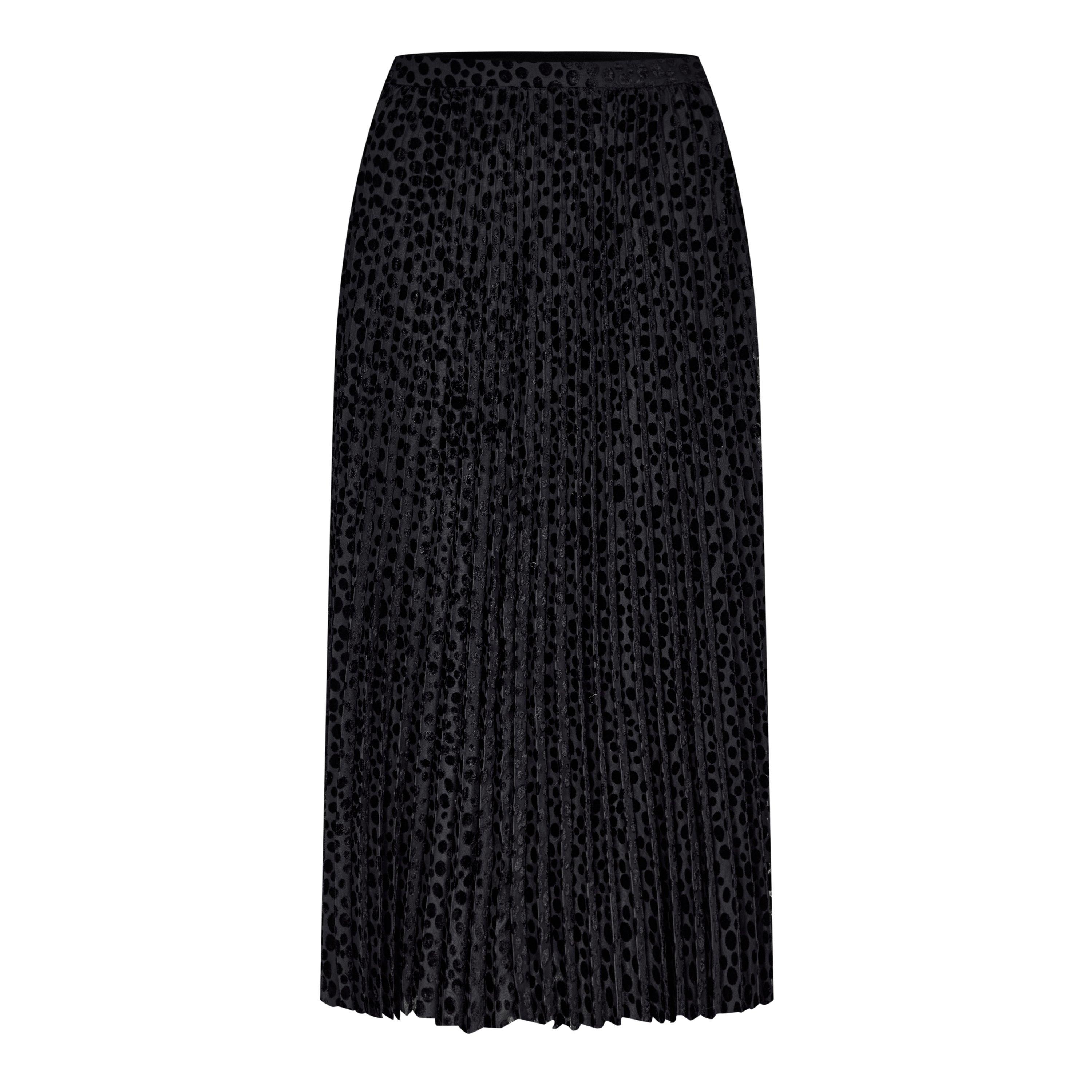 Emporio Armani Pleated Skirt