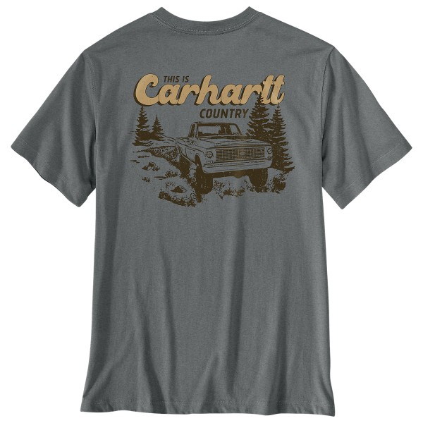 Carhartt - Irvine Relaxed Truck - T-shirt