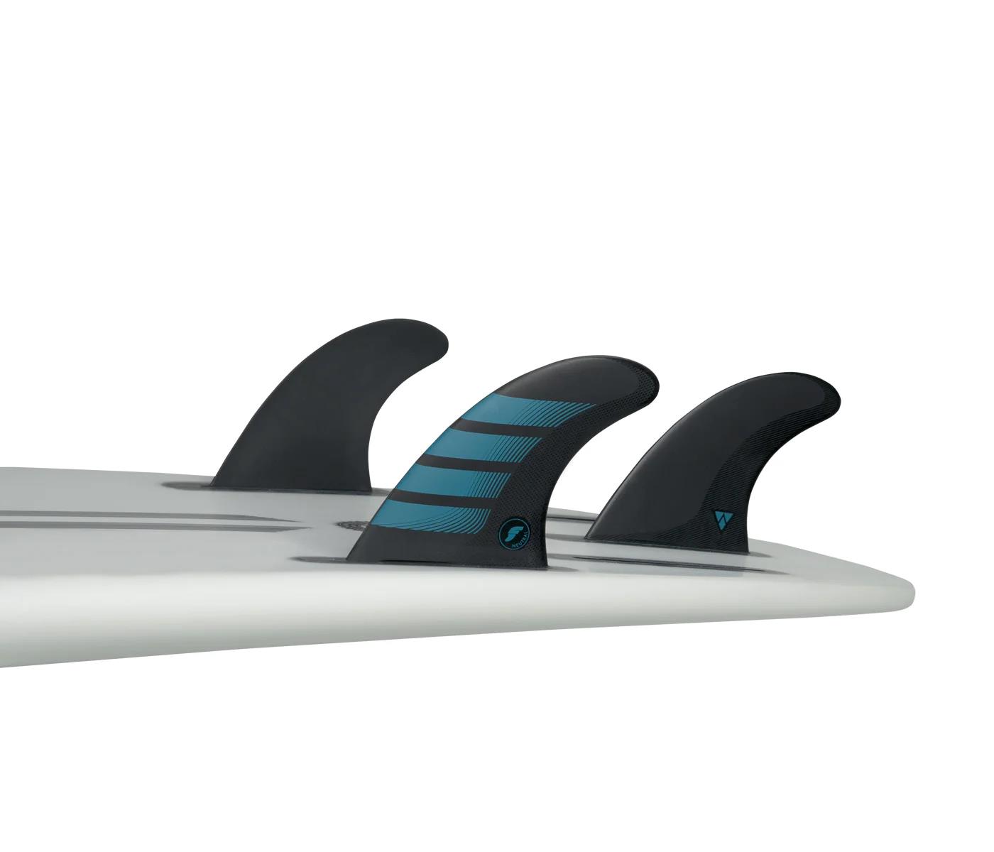 Futures F4 Alpha - Aqua - Thruster - S