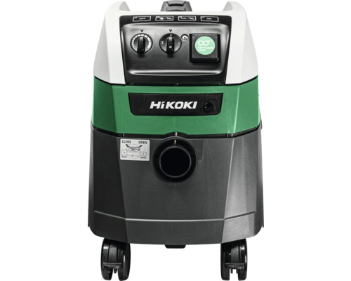 Nat- en droogzuiger L-klasse stofzuiger HiKOKI RP350YBL 1400 W 25 liter