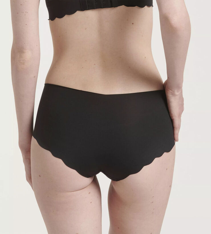 Sloggi sloggi ZERO Microfibre 2. 0 Short Black