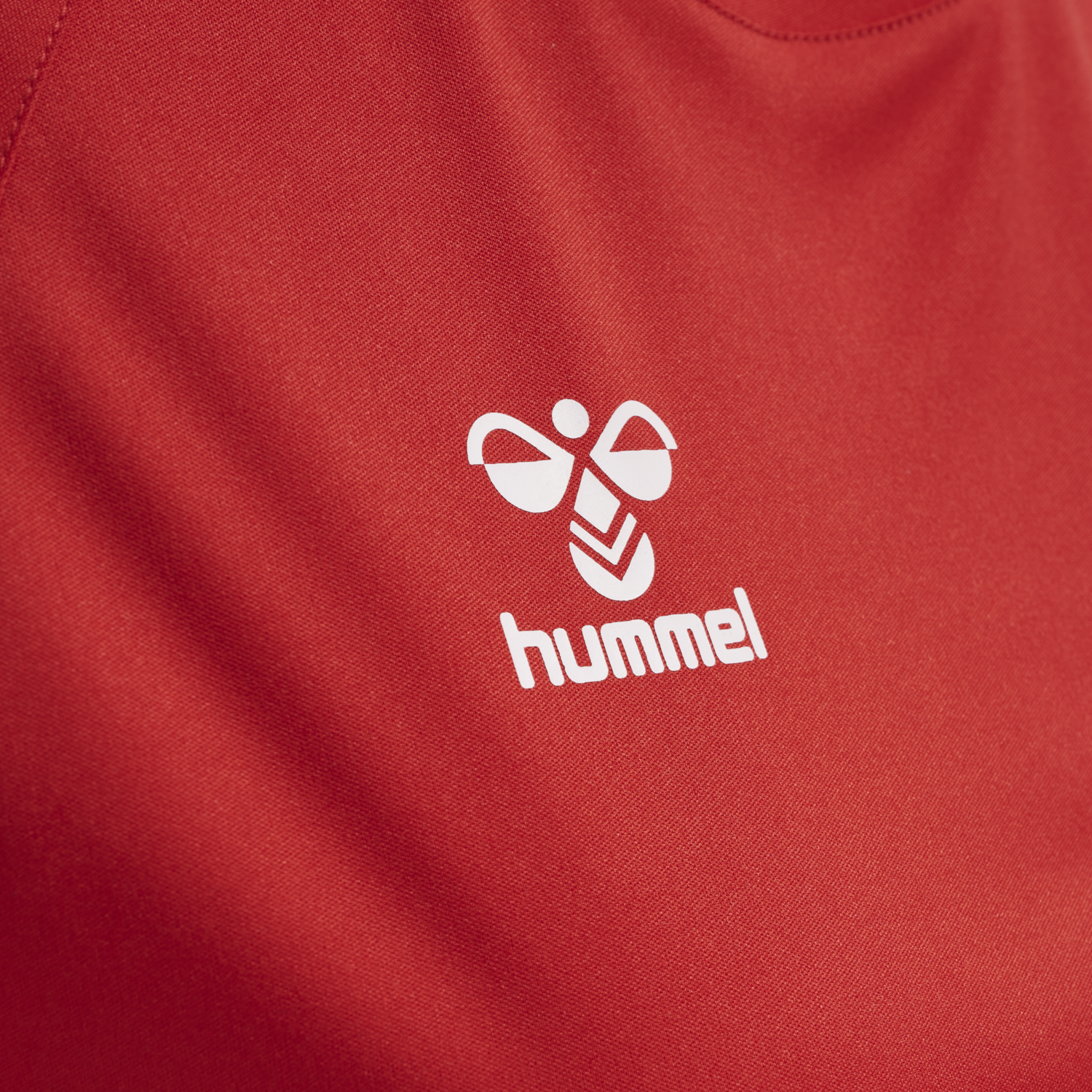 hmlCORE XK CORE POLY TEE  S/S WOMAN