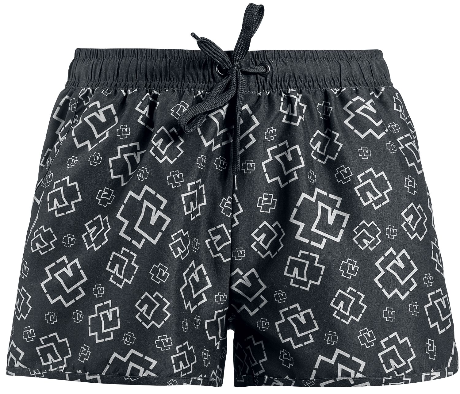 Logo | Rammstein Short de bain