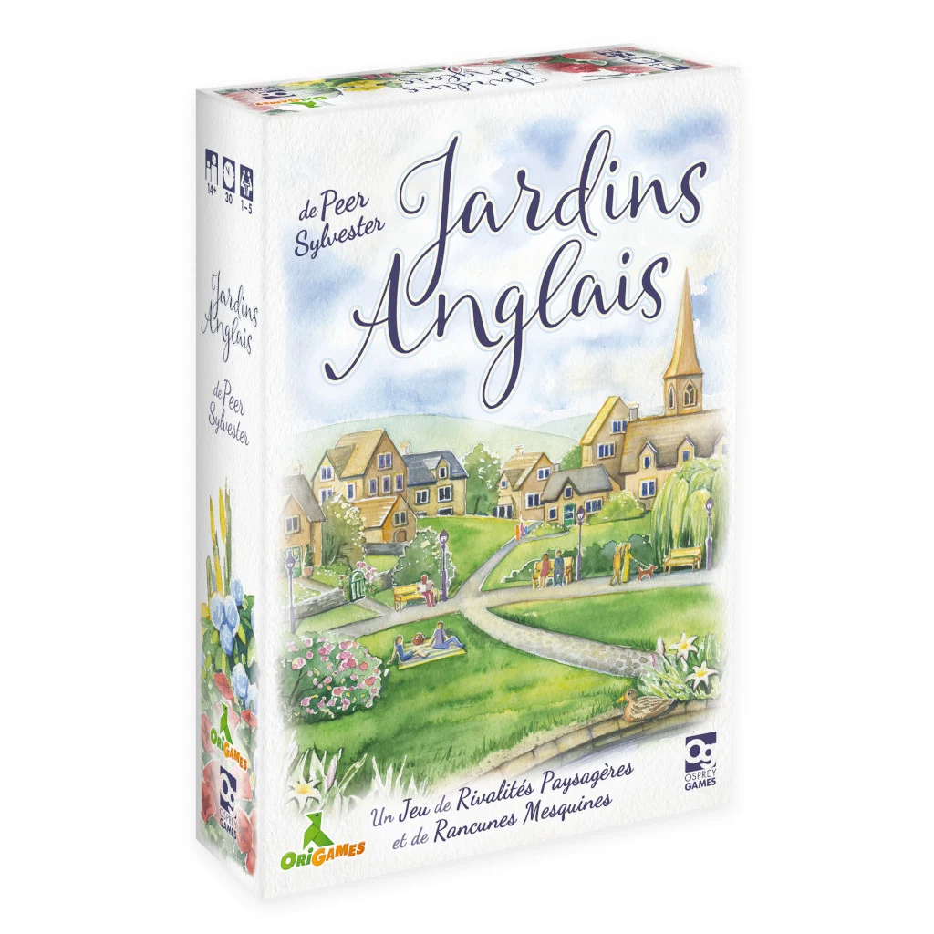 Jardins Anglais