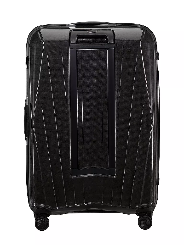 SAMSONITE Trolley 77cm MAJOR-LITE SPINNER black schwarz