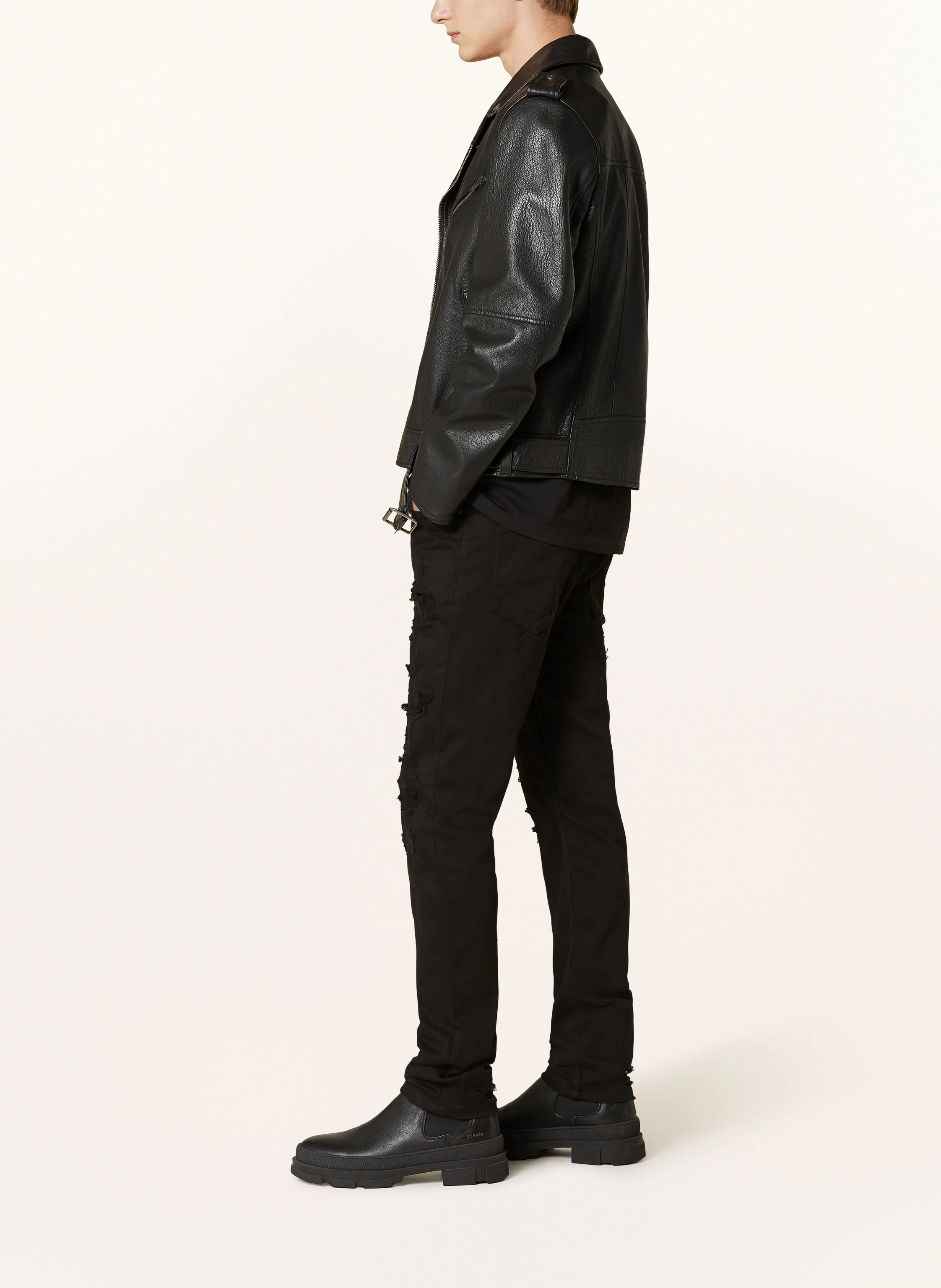 HUGO Jeans HUGO Extra Slim Fit