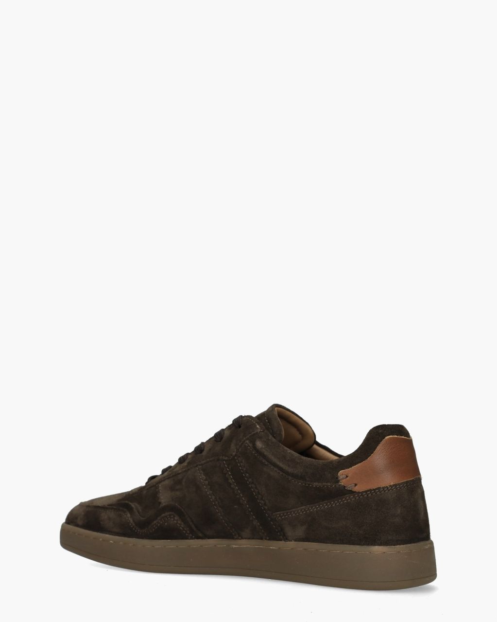 Daniel Kenneth Yaron Donkerbruin Herensneakers