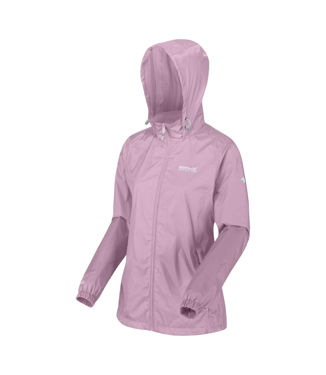 Regatta - Coupe-vent CORINNE - Femme (Lilas vif) - UTRG3378