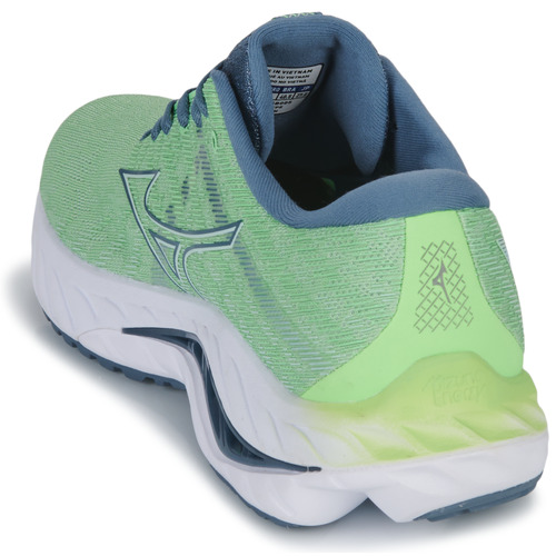 Mizuno - WAVE INSPIRE 19 - Vert