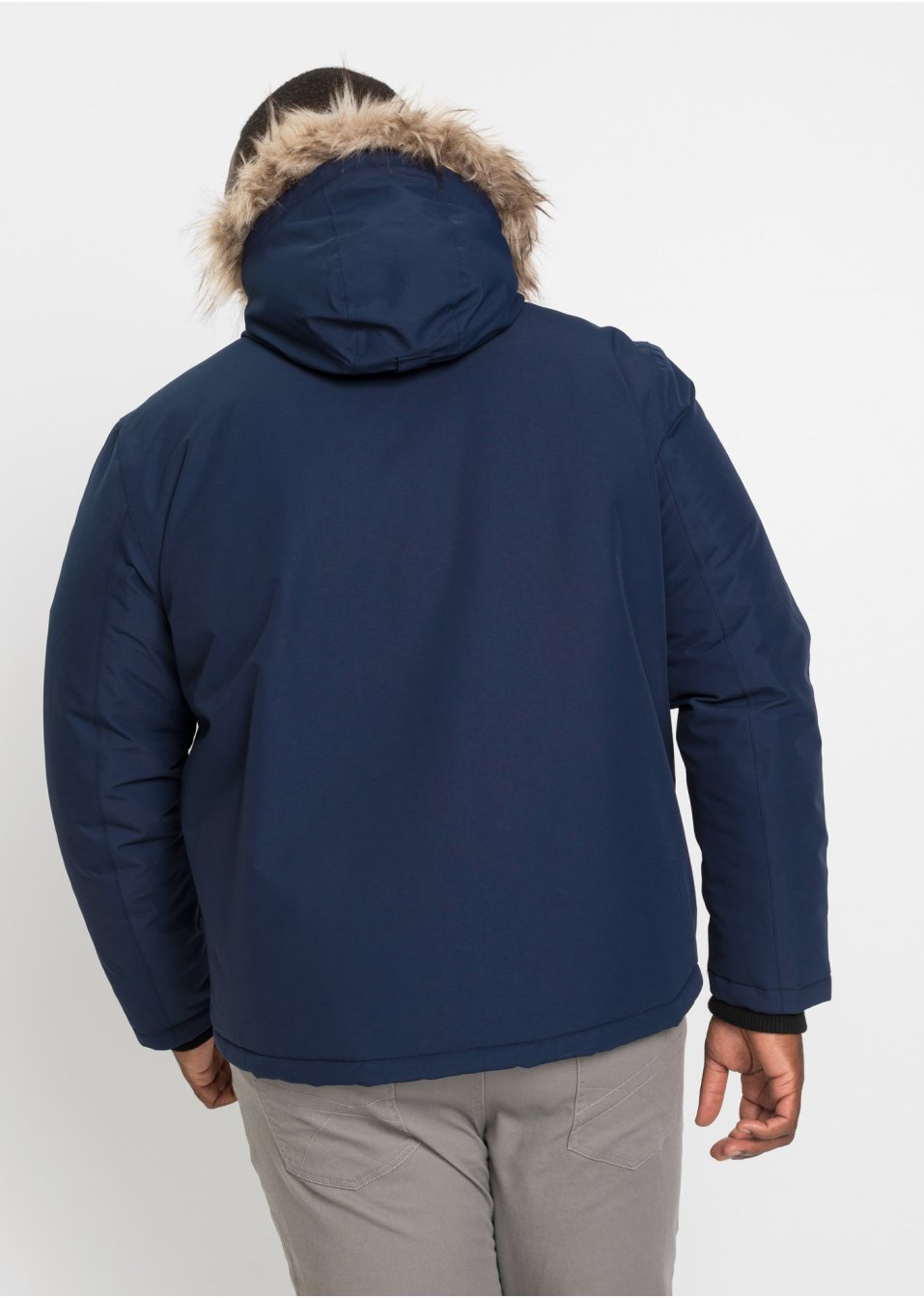 Veste hiver fonctionnelle