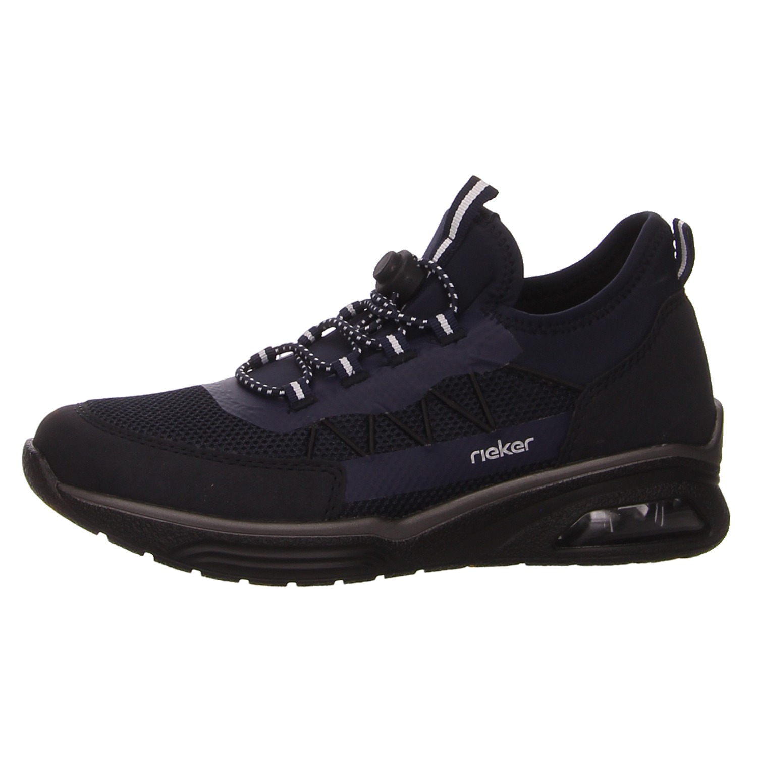 Rieker Sneaker dunkelblau blau