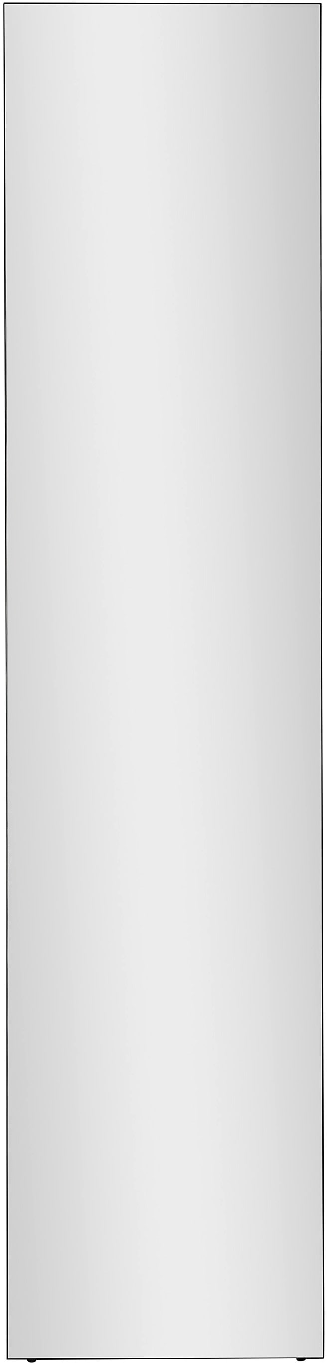 INOSIGN Garderobenschrank »GiRON/CiTY, Schrank mit Spiegelfront, moderner Kleiderschrank« mit Kleiderstange, modernes Design, beidseitig geöffnet, 50 cm breit