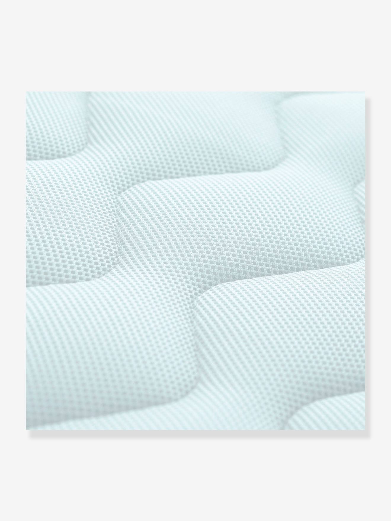 Colchão infantil DODO 3D Ergono+, branco
