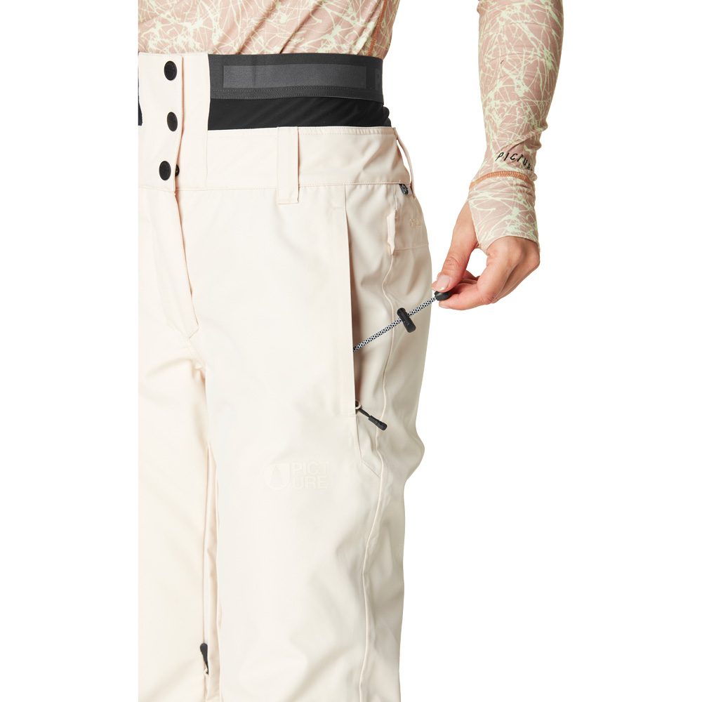 Picture Exa Skihose Damen vanilla