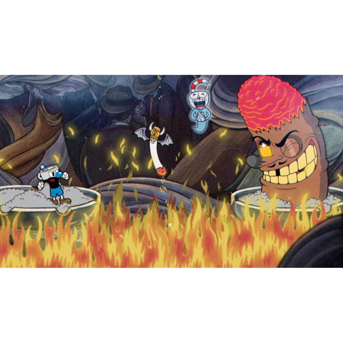 Cuphead - XOne PC Windows