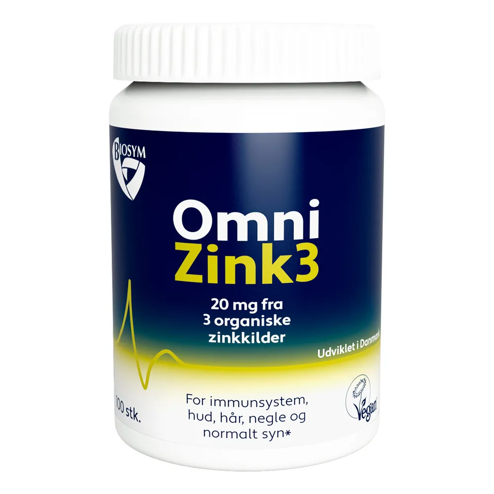 OmniZink 3 - 100 tabl.