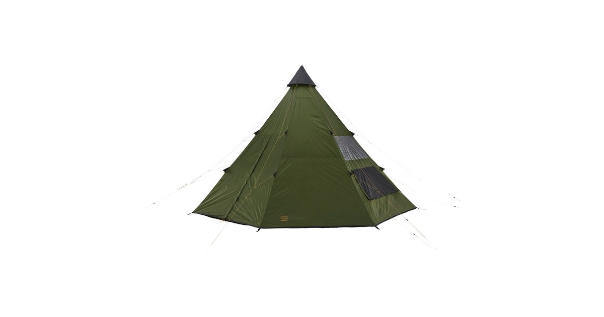 Grand CanyonBLACK FALLS 8 Capulet Olive tent  (Olijfgroen/bruin)