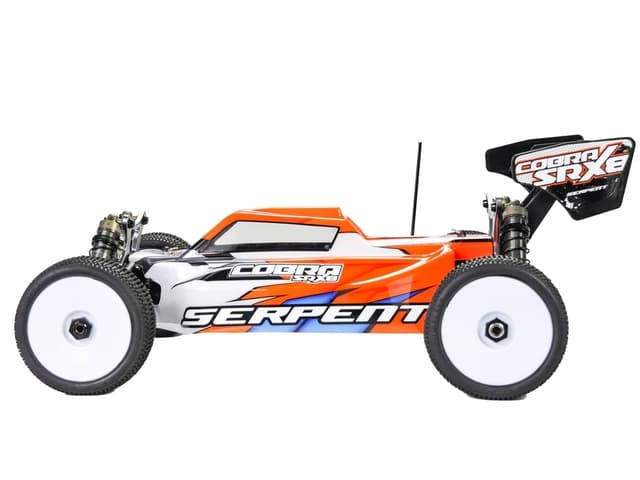 Serpent Cobra SRX8-E Pro 1/8 4WD