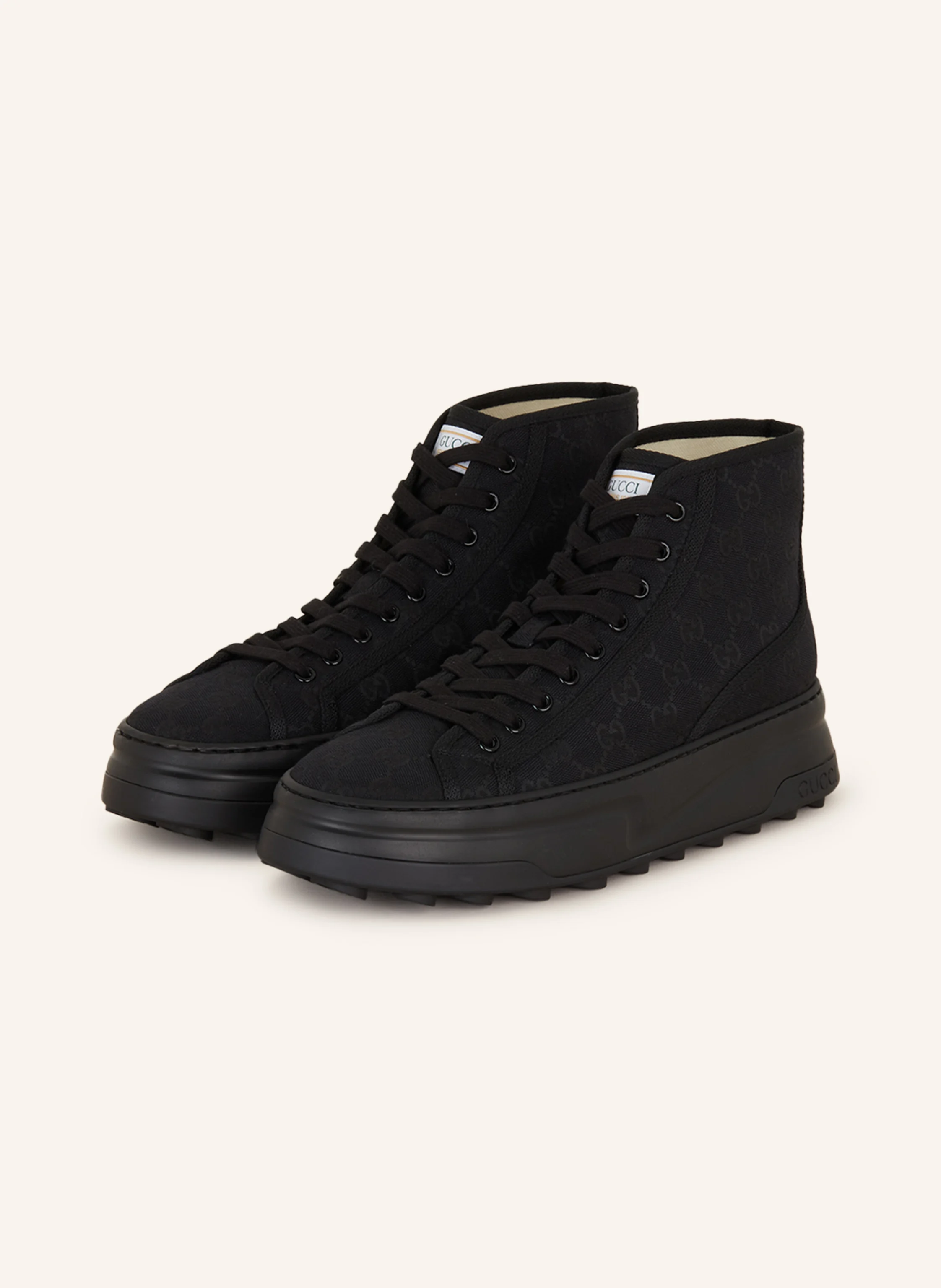 GUCCI Hightop-Sneaker