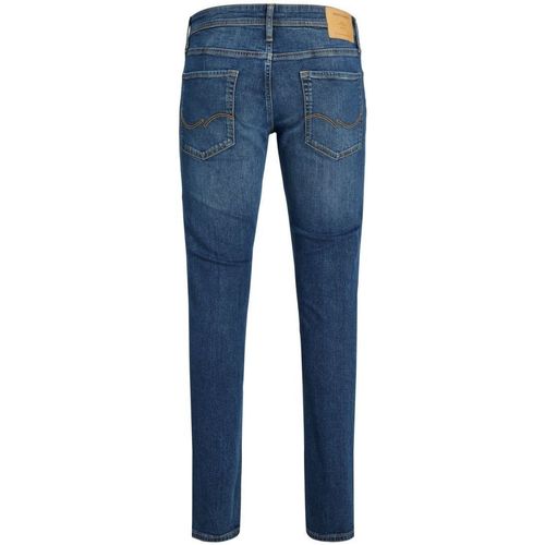 Jack & Jones - 12217974 GLEEN-DARK BLUE DENIM Azul