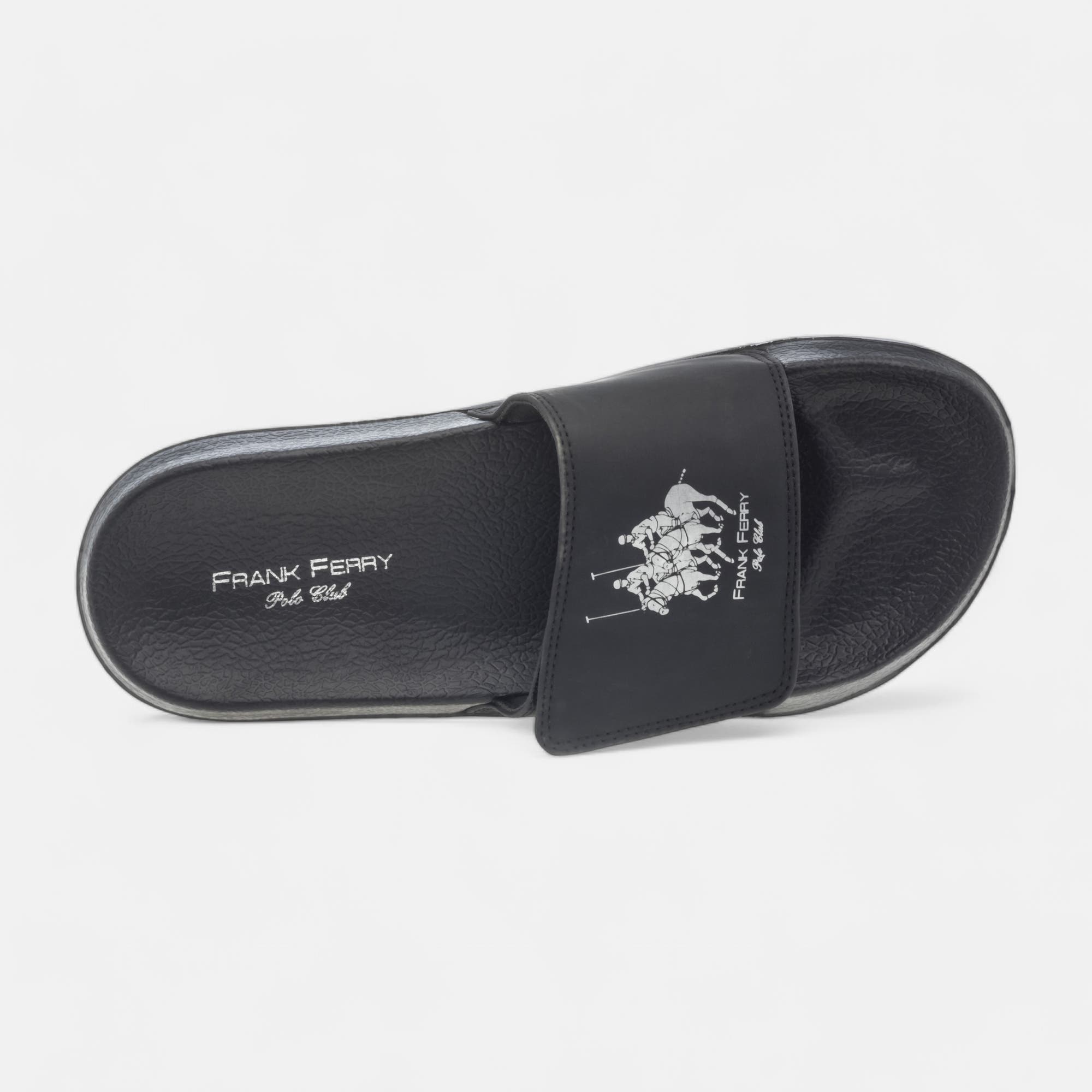 Claquettes de plage Homme noir